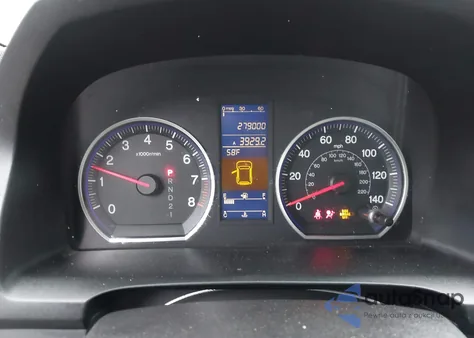 2011 Honda Cr-V Ex-L из США, поврежденный, VIN JHLRE3H74BC010885